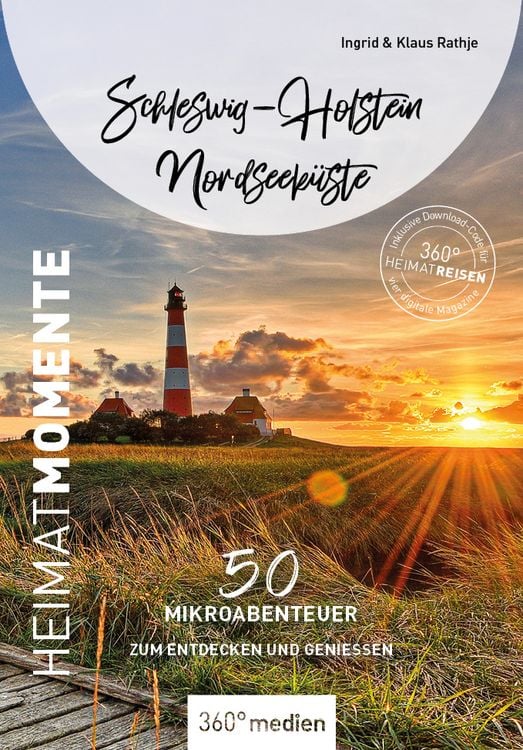 Produktbild: Schleswig-Holstein Nordseeküste - HeimatMomente