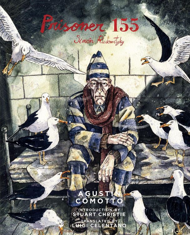 Produktbild: Prisoner 155: Sim&oacute;n Radowitzky