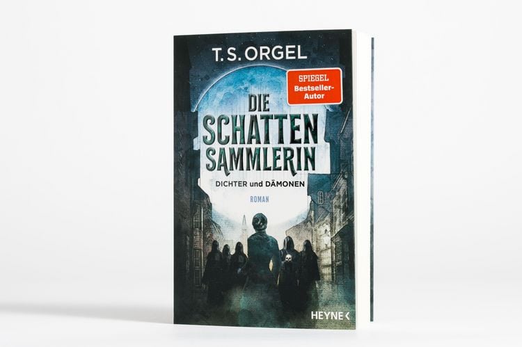 Produktbild: Die Schattensammlerin - Dichter und D&auml;monen