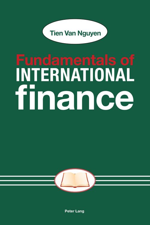 Produktbild: Fundamentals of International Finance