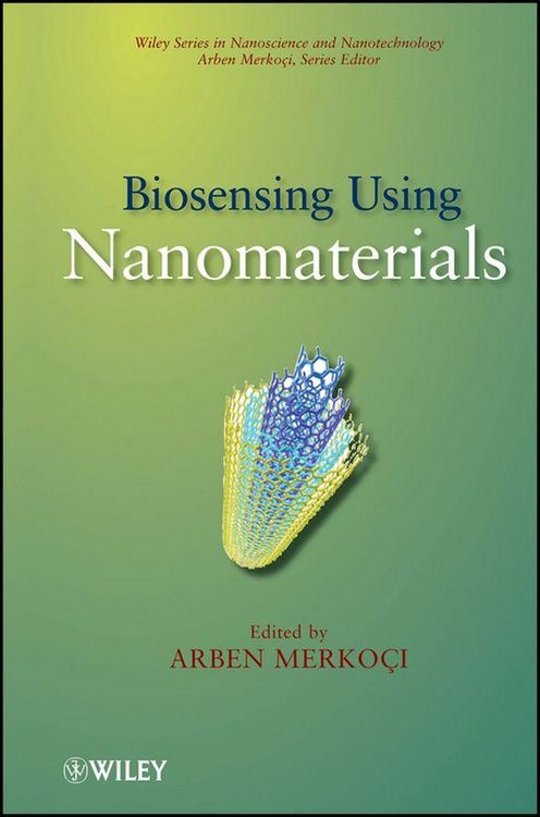 Produktbild: Biosensing Using Nanomaterials