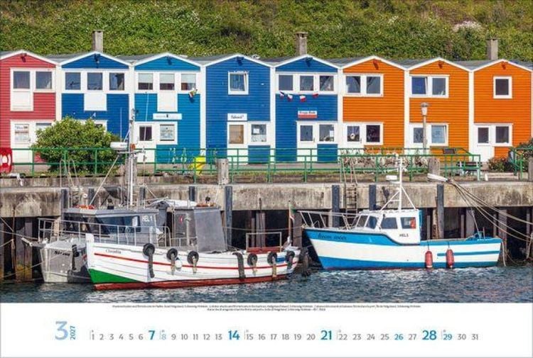 Produktbild: Faszination Nordsee 2027