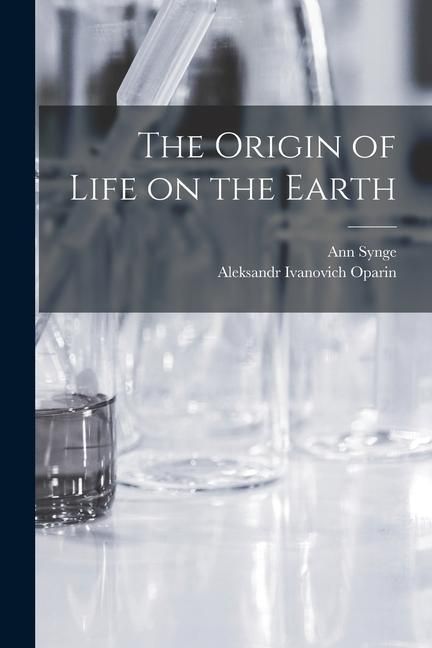 Produktbild: The Origin of Life on the Earth
