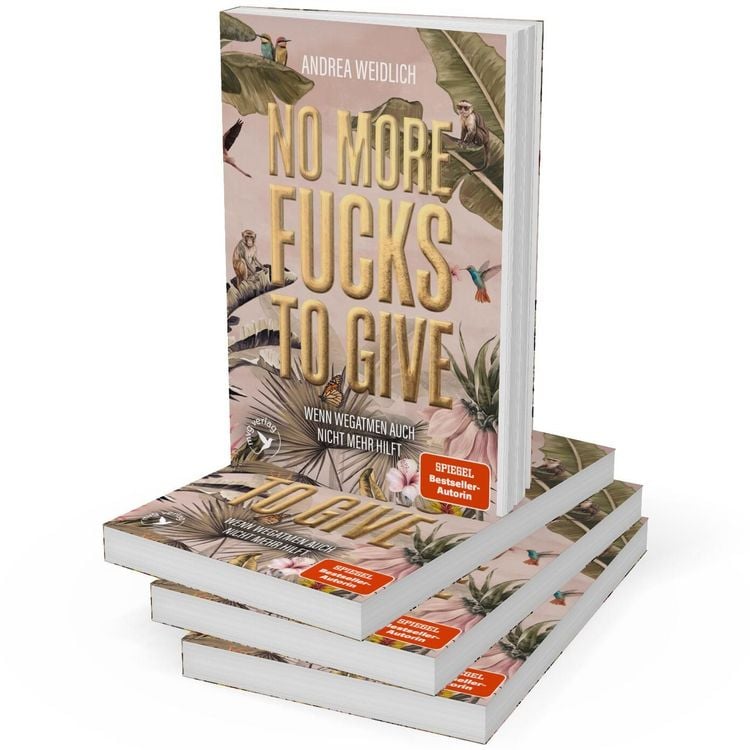 Produktbild: No more Fucks to give