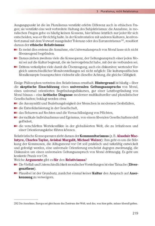 Produktbild: Mein Ziel: Abitur Ethik