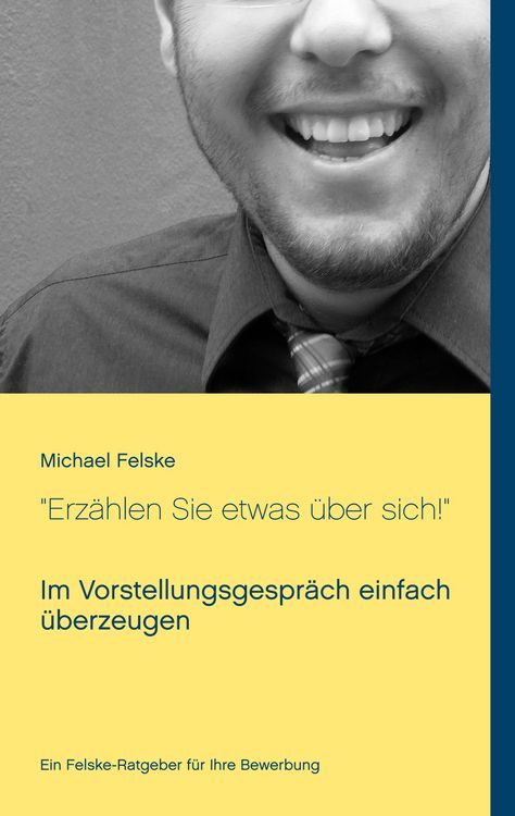 Produktbild: Erz&auml;hlen Sie etwas &uuml;ber sich!