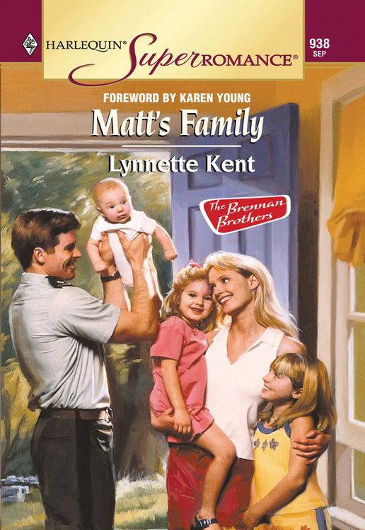 Produktbild: Matt's Family