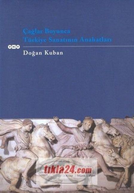 Produktbild: Caglar Boyunca T&uuml;rkiye Sanatinin Anahatlari