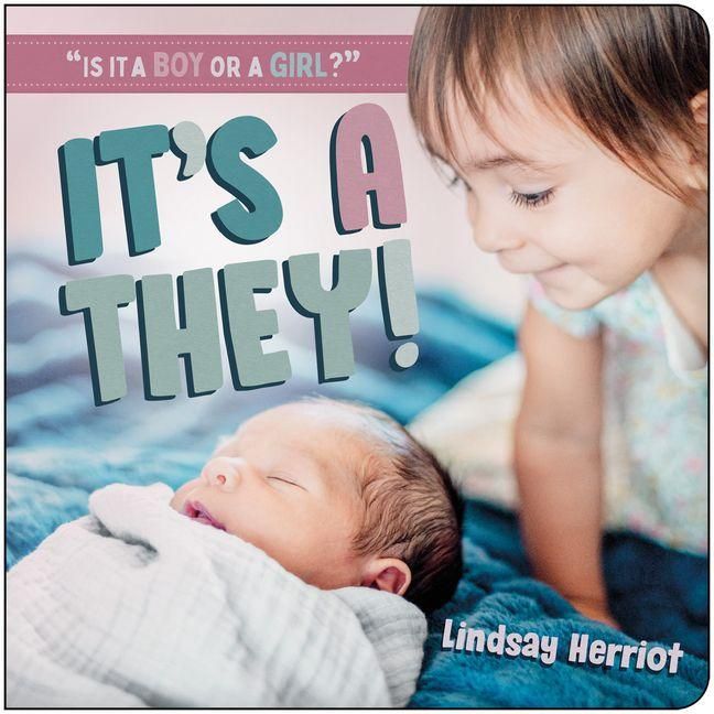 Produktbild: It's a They!