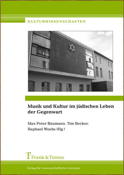 Produktbild: Musik und Kultur im j&uuml;dischen Leben