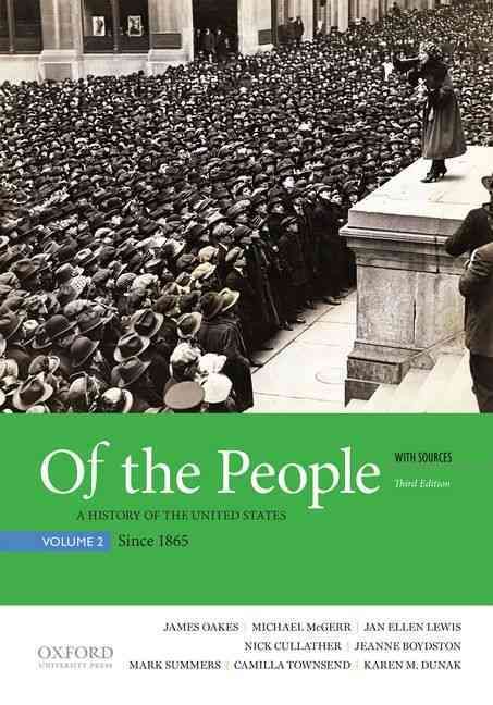 Produktbild: Of The People 3/e