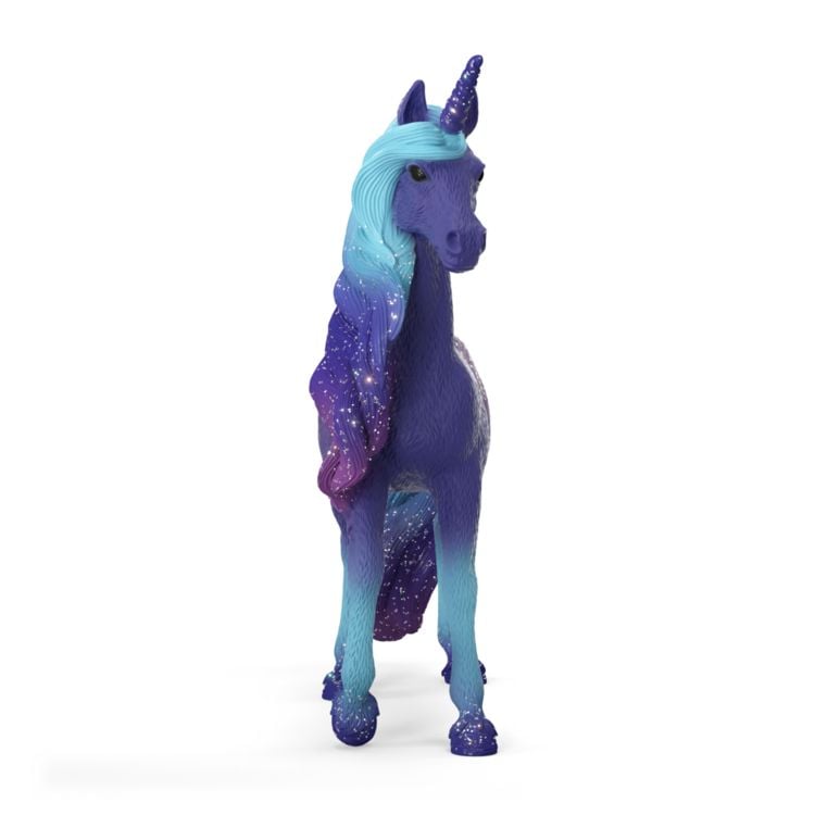 Produktbild: schleich&reg; 70841 - Bayala, Galaxy Regenbogen Einhorn Hengst, Tierfigur