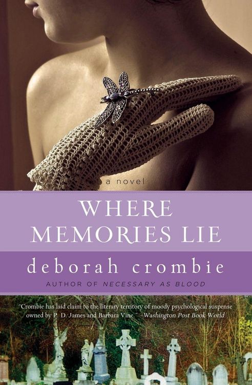 Produktbild: Where Memories Lie