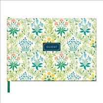 Produktbild: William Morris Celandine Guest Book