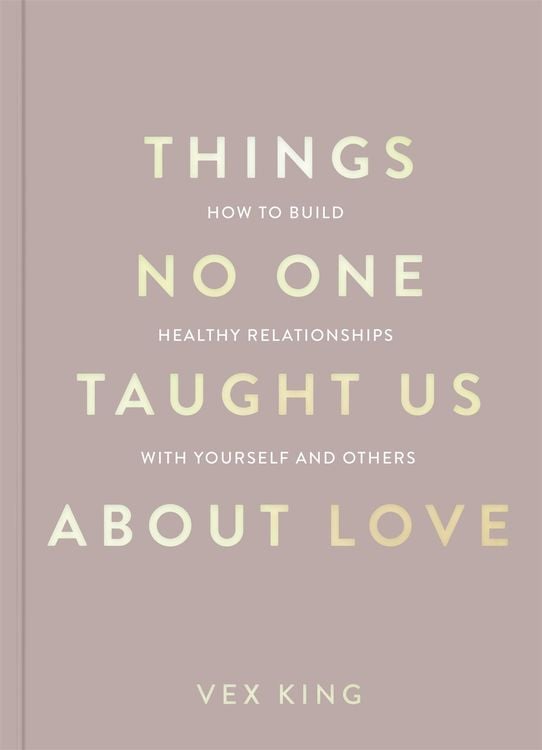 Produktbild: Things No One Taught Us About Love