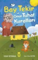 Produktbild: Bay Tekir ve Onun Tuhaf Kurallari