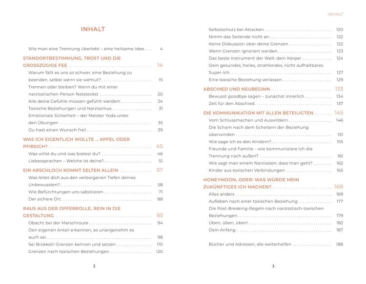 Produktbild: Wie du eine Trennung &uuml;berlebst