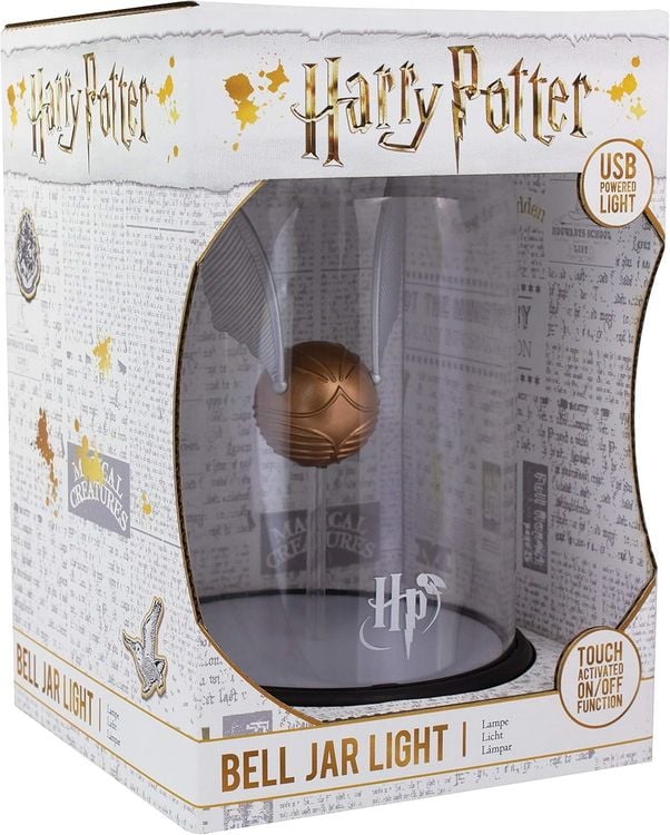 Produktbild: Harry Potter Goldener Schnatz Licht