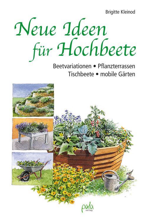 Produktbild: Neue Ideen f&uuml;r Hochbeete