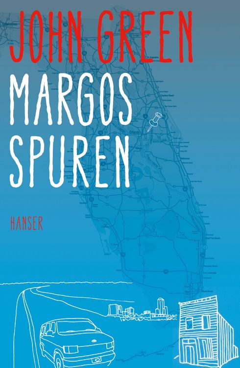 Produktbild: Margos Spuren