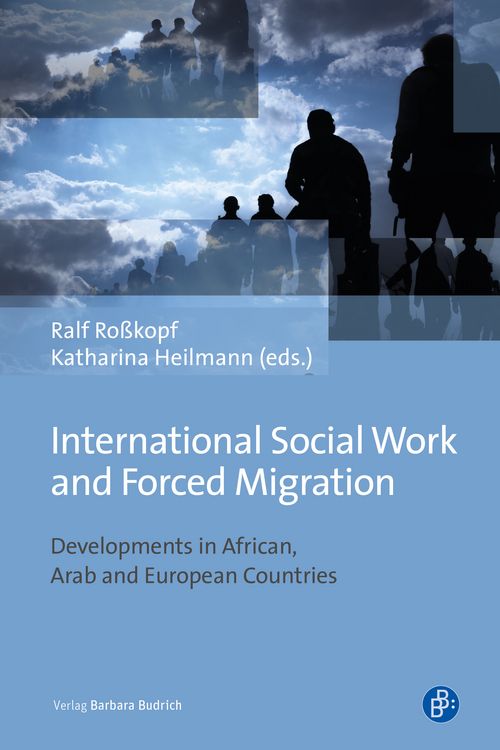 Produktbild: International Social Work and Forced Migration