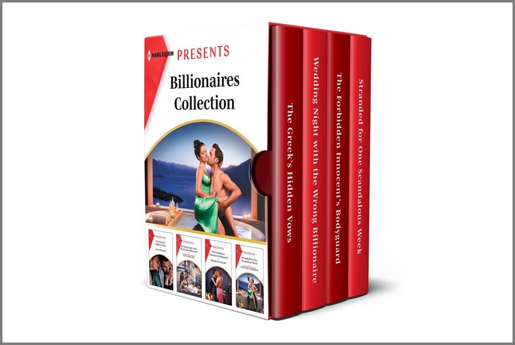Produktbild: Harlequin Presents Billionaires Collection