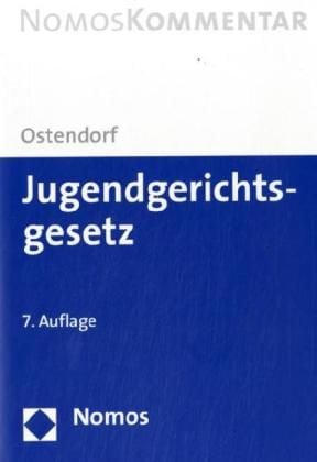 Produktbild: Jugendgerichtsgesetz
