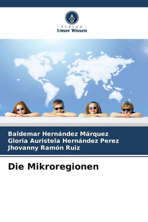 Produktbild: Die Mikroregionen
