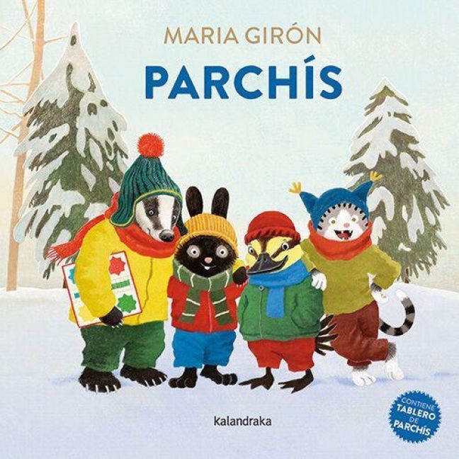 Produktbild: Parch&iacute;s