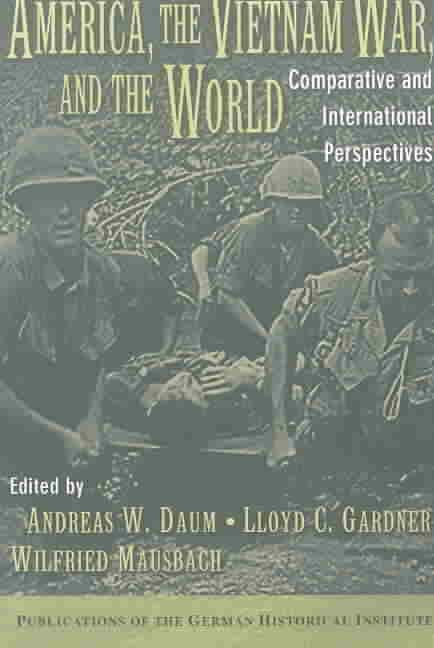 Produktbild: America, the Vietnam War, and the World
