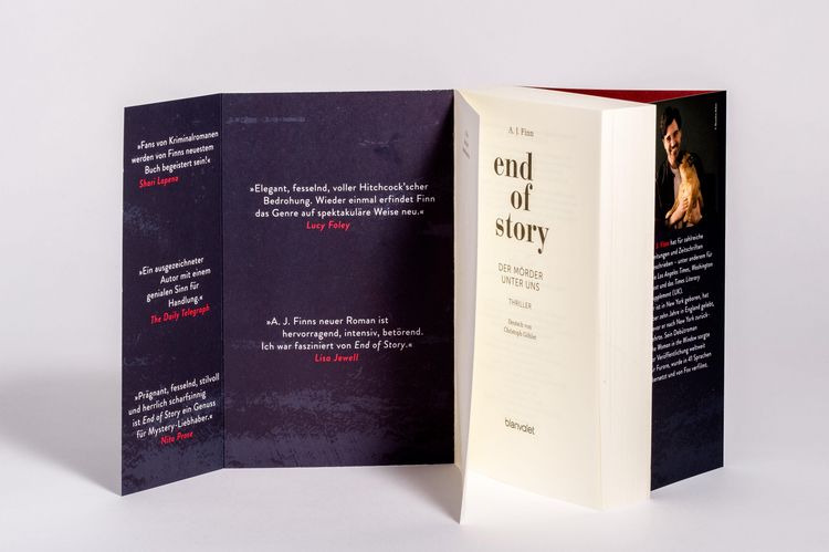 Produktbild: End of Story - Der M&ouml;rder unter uns