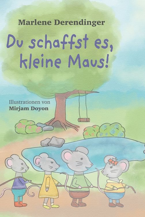 Produktbild: Du schaffst es, kleine Maus!