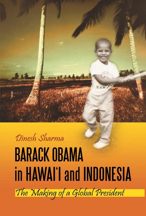 Produktbild: Barack Obama in Hawai'i and Indonesia