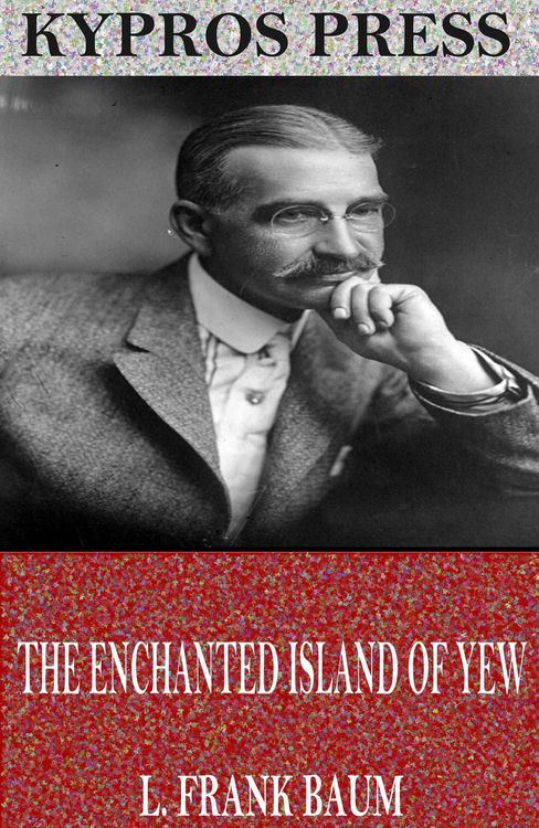 Produktbild: The Enchanted Island of Yew