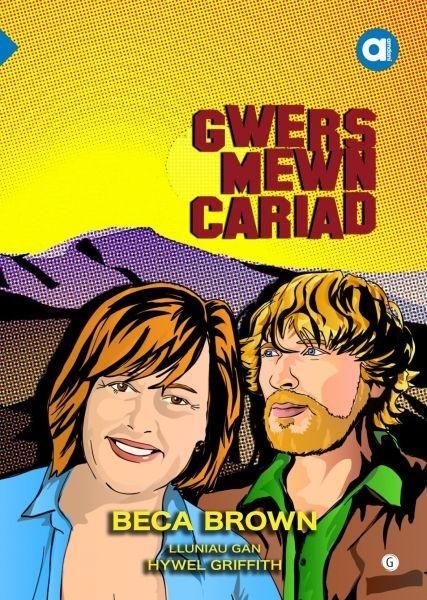 Produktbild: Amdani: Gwers Mewn Cariad