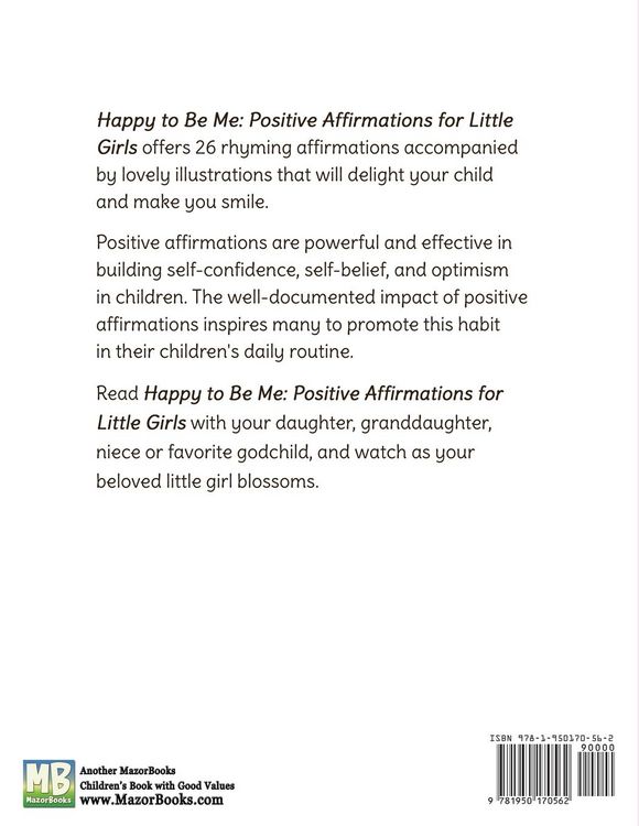 Produktbild: Happy to Be Me
