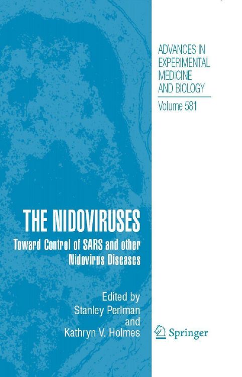 Produktbild: The Nidoviruses