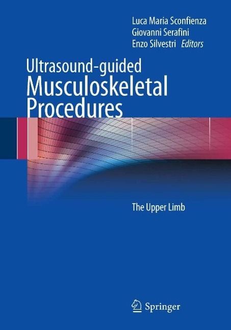 Produktbild: Ultrasound-guided Musculoskeletal Procedures