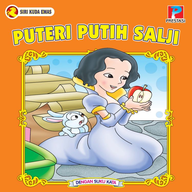 Produktbild: Puteri Putih Salji