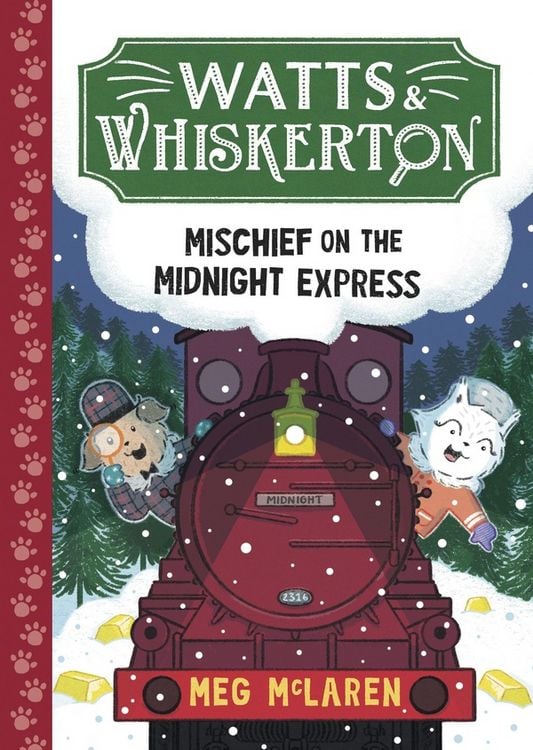 Produktbild: Watts & Whiskerton: Mischief on the Midnight Express