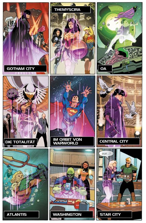 Produktbild: Dark Crisis