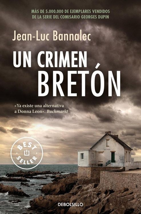 Produktbild: Un crimen bret&oacute;n