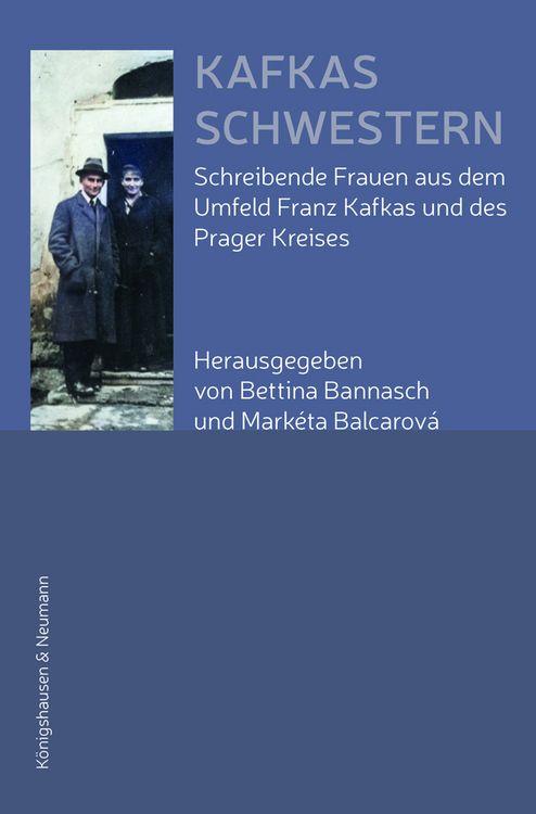 Produktbild: Kafkas Schwestern