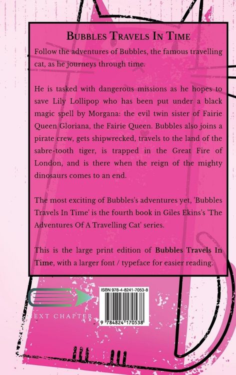 Produktbild: Bubbles Travels In Time