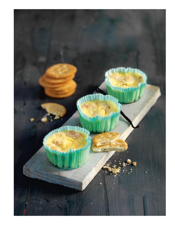 Back-Set Muffins & Cupcakes. Klein, fein und unwiederstehlich