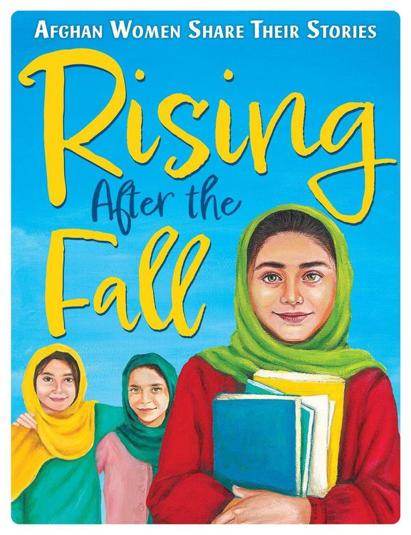 Produktbild: Hannah, L: Rising After the Fall: Afghan Women Share Their S