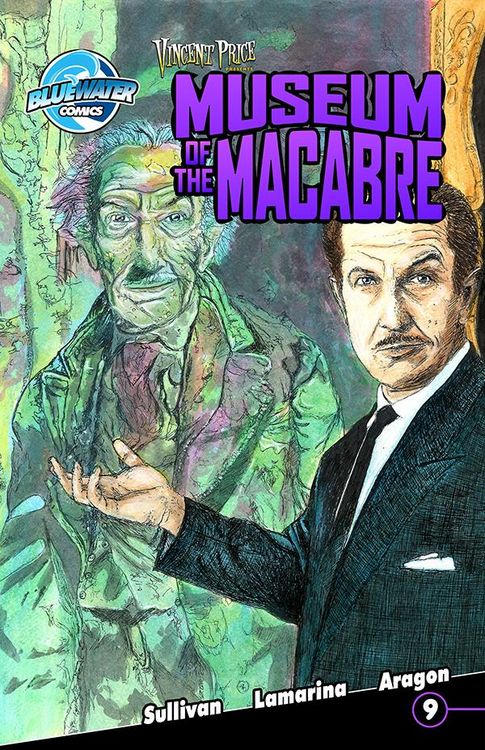 Produktbild: Vincent Price Presents: Museum of the Macabre #3