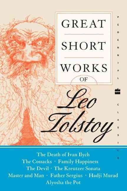 Produktbild: Great Short Works of Leo Tolstoy