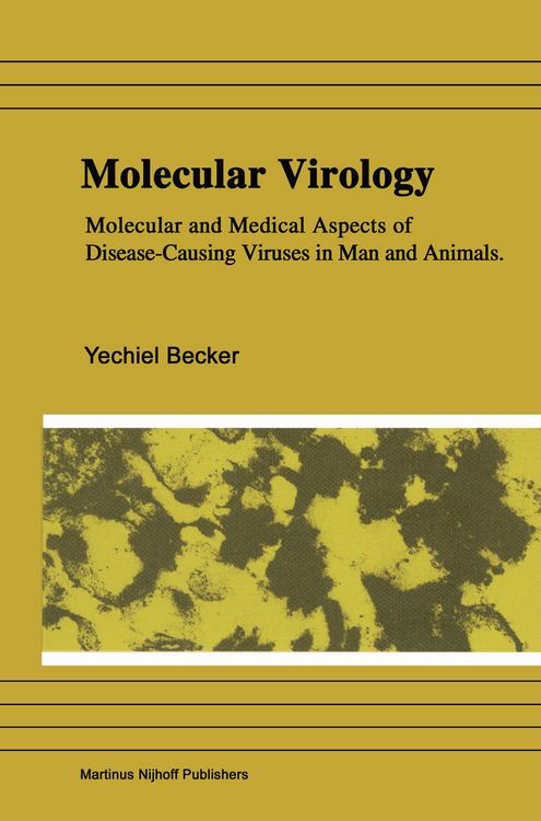 Produktbild: Molecular Virology