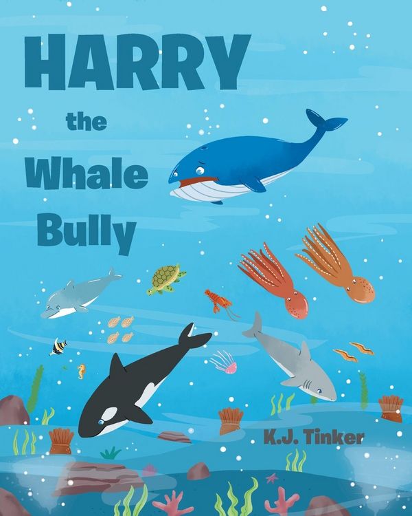 Produktbild: Harry the Whale Bully